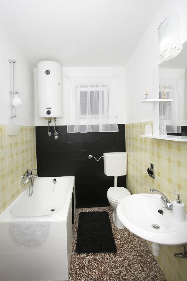 Appartement Old Salona Extérieur photo